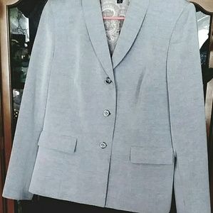 JONES WEAR SUIT JACKET SIZE 12 CLASSIC!